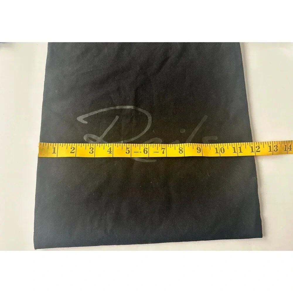 Rails Dust Bag with drawstring